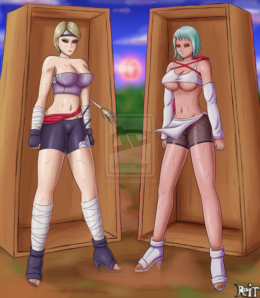 Naruto Sexy Art page 9 full