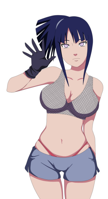 Naruto Sexy Art cover