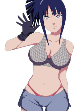 Naruto Sexy Art