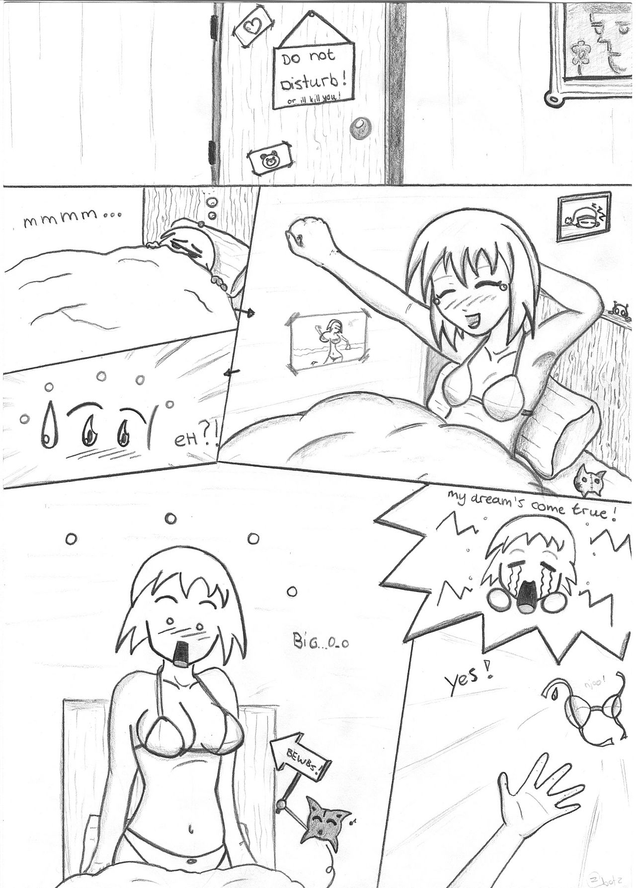 Rise and Shine BE page 1 full