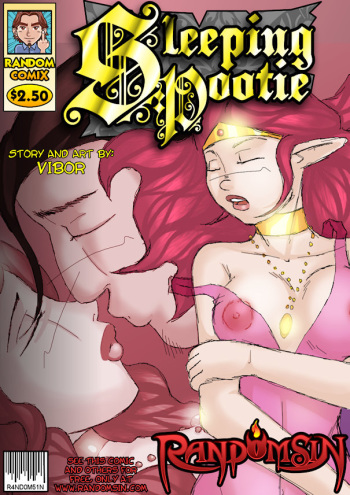 [Randomsin (Vibor)] Sleeping Pootie (Sleeping Beauty) cover