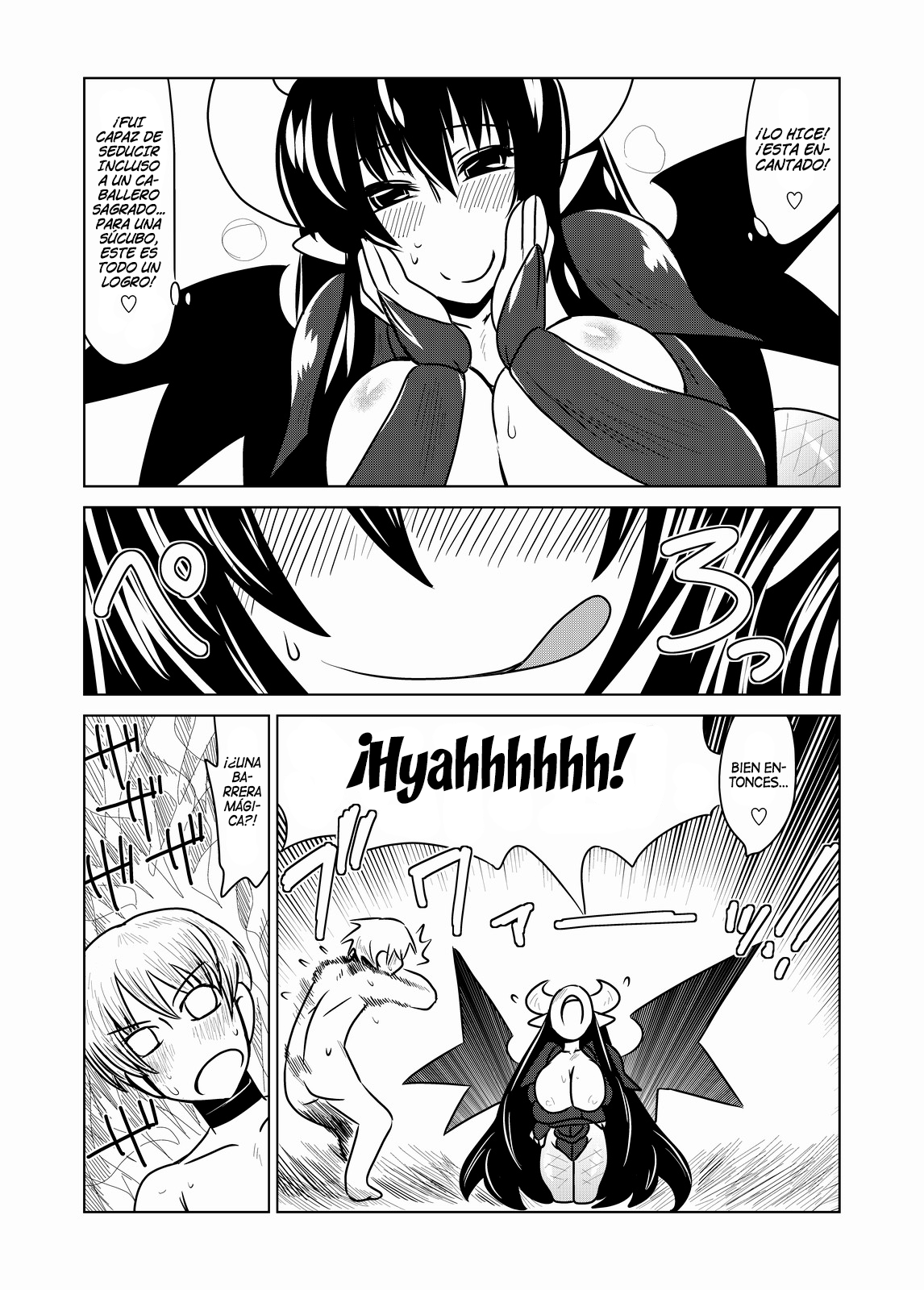 Lilith no Kishi | Knight of Lilith page 11 full
