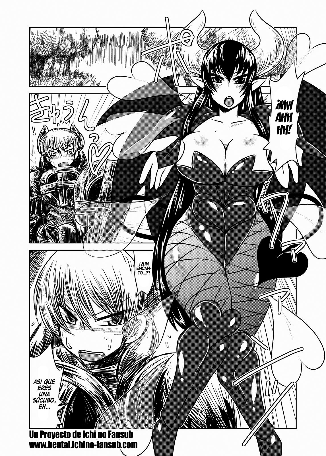 Lilith no Kishi | Knight of Lilith page 2 full