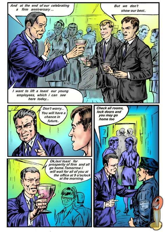 Party page 1 full