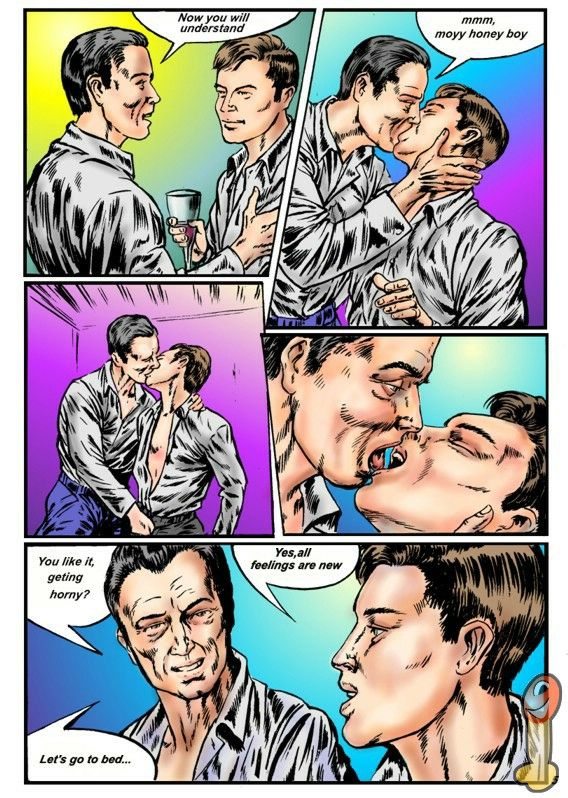 Party page 5 full