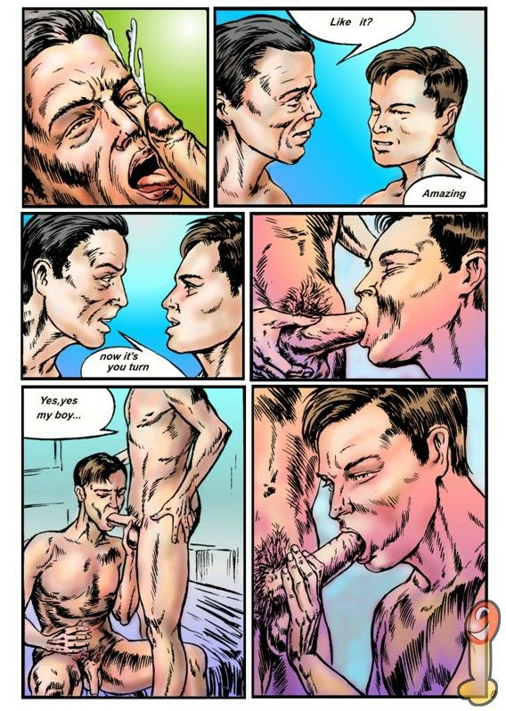 Party page 8 full
