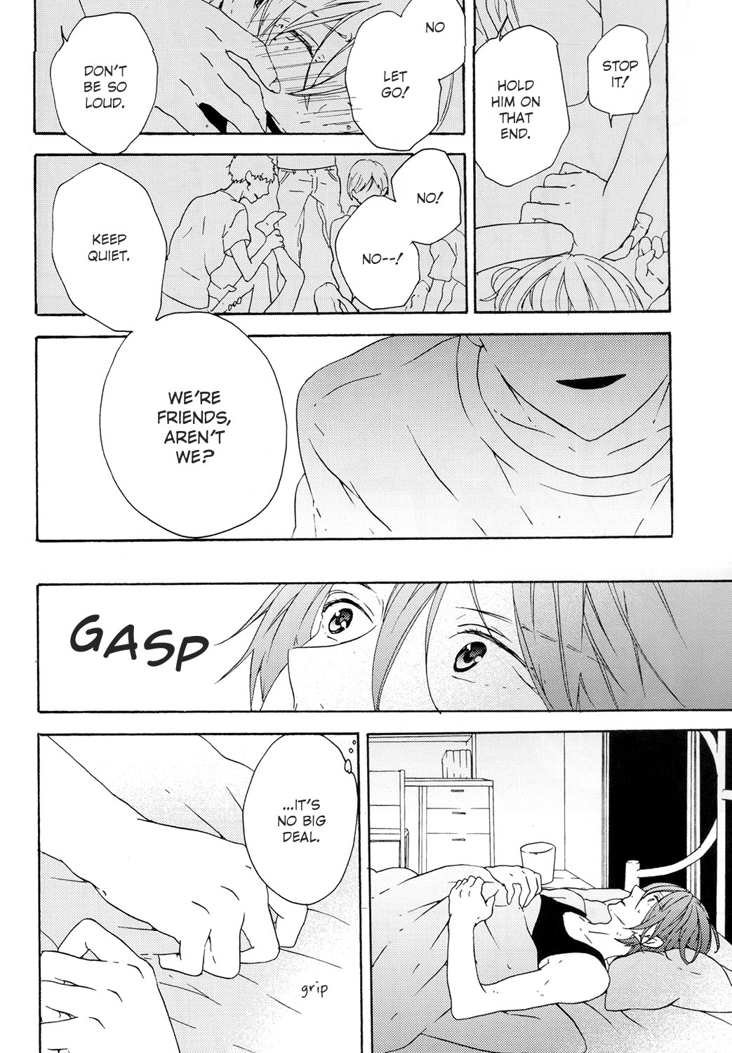 Unmei Ja Nai Hito page 11 full