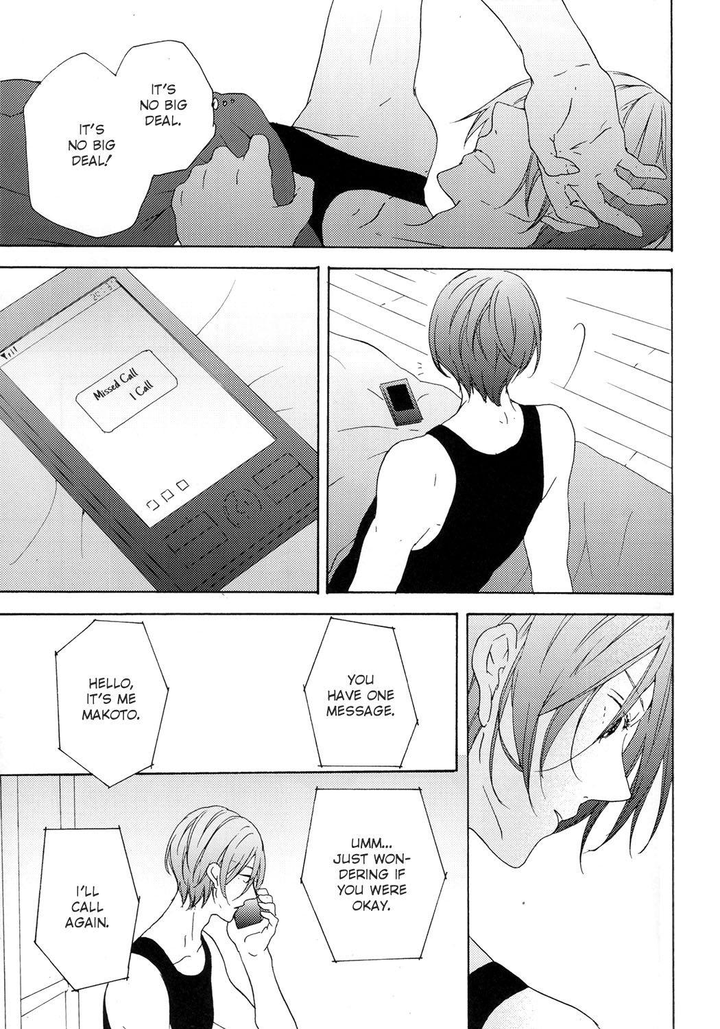Unmei Ja Nai Hito page 12 full