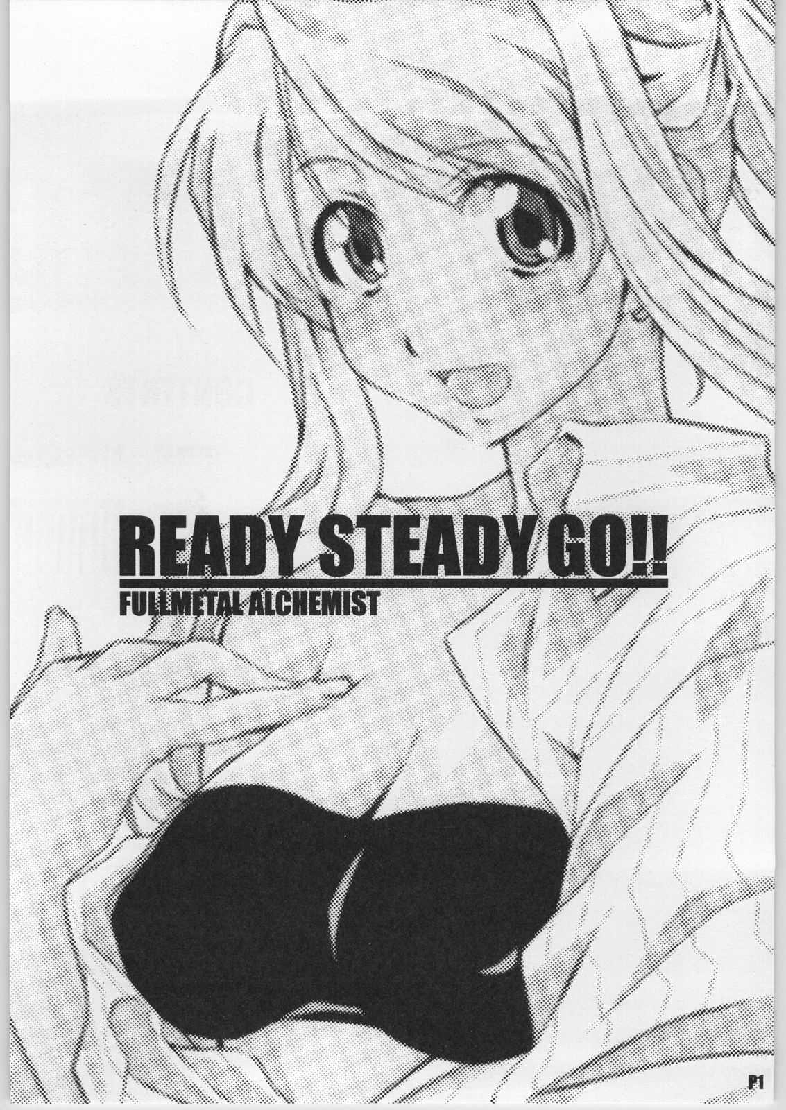 READY STEADY GO!! page 2 full