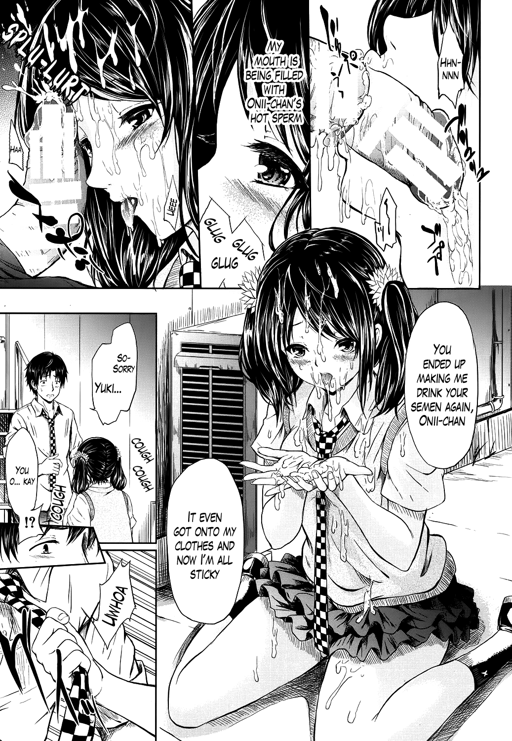 Honey Kiss page 7 full