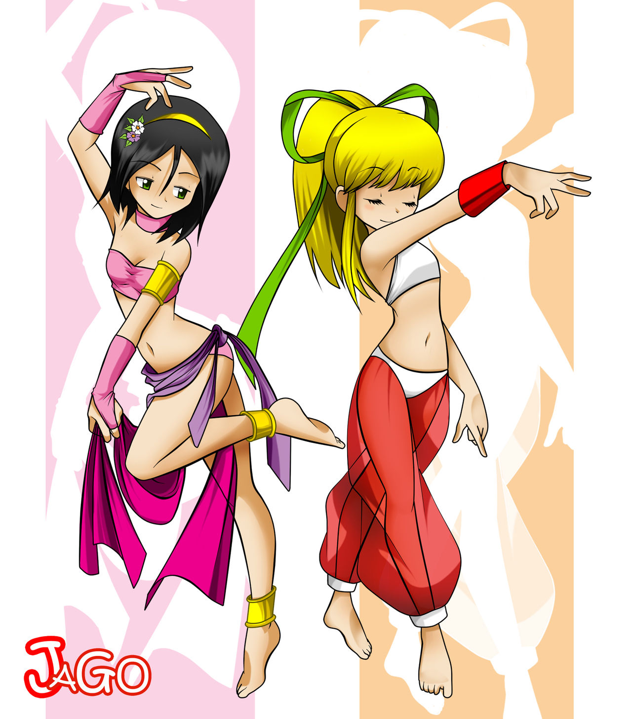 Artist - Jago page 11 full