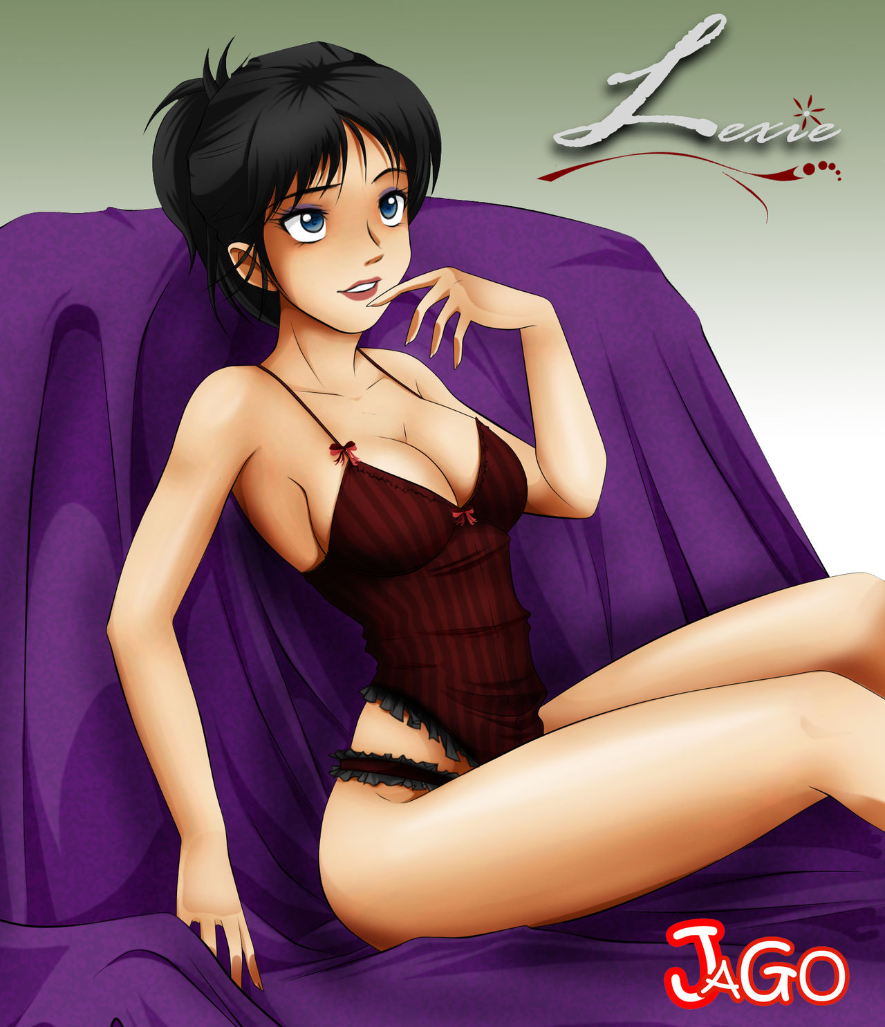Artist - Jago page 2 full