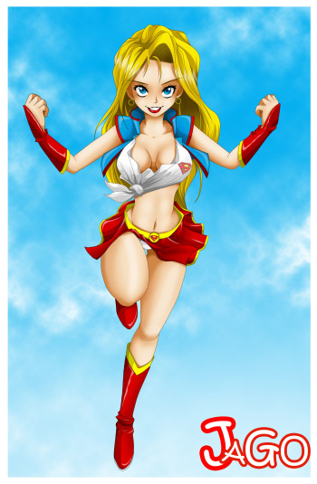 Artist - Jago cover