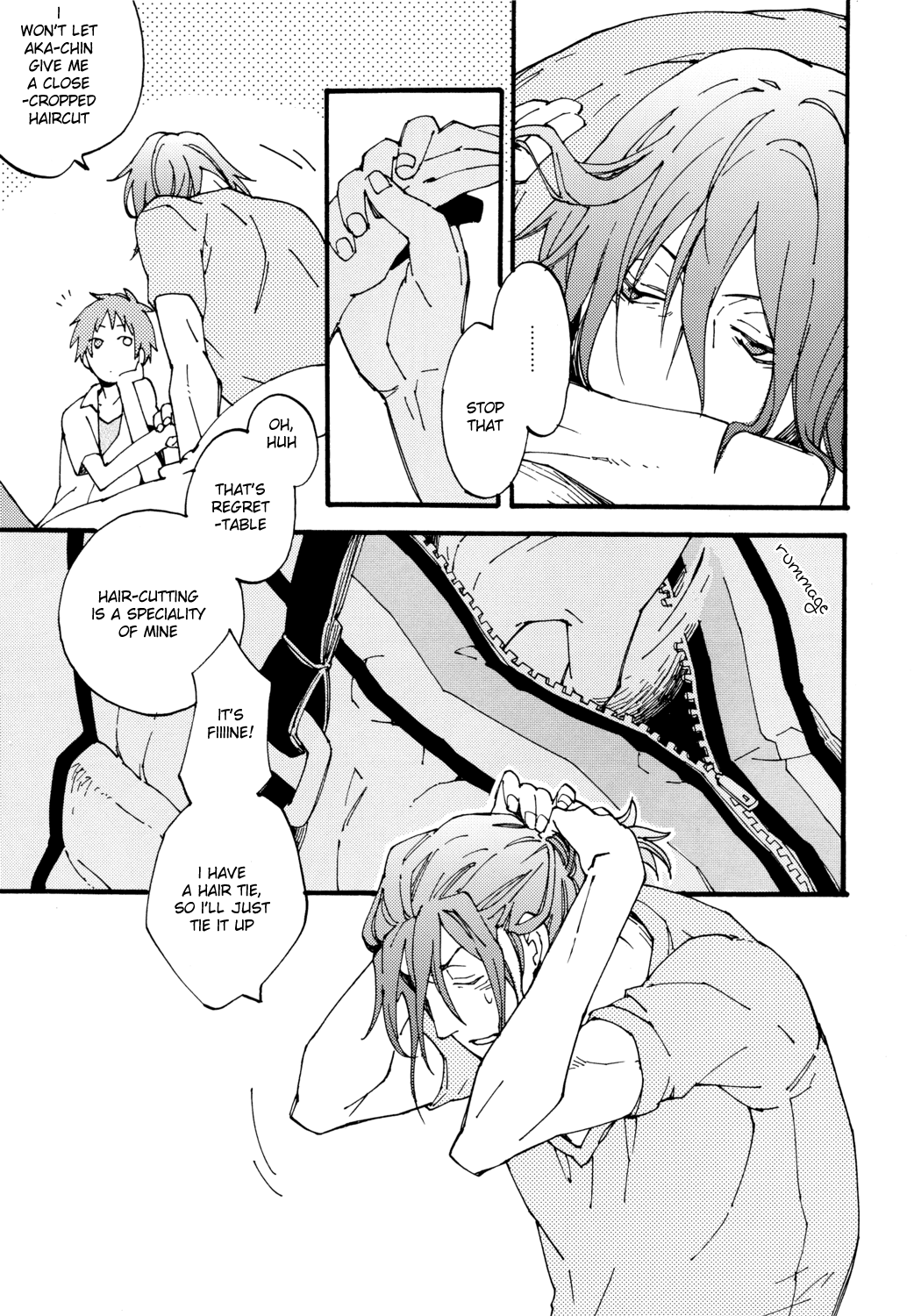 Ippai Taberu Kimi ga Suki page 11 full