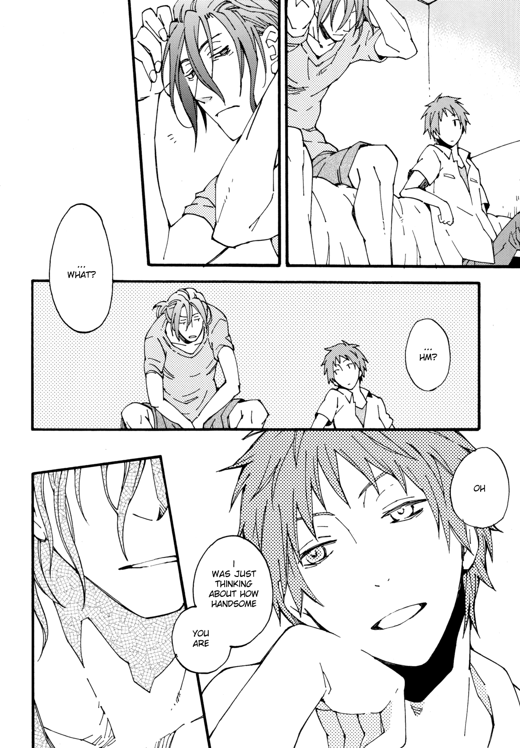 Ippai Taberu Kimi ga Suki page 12 full