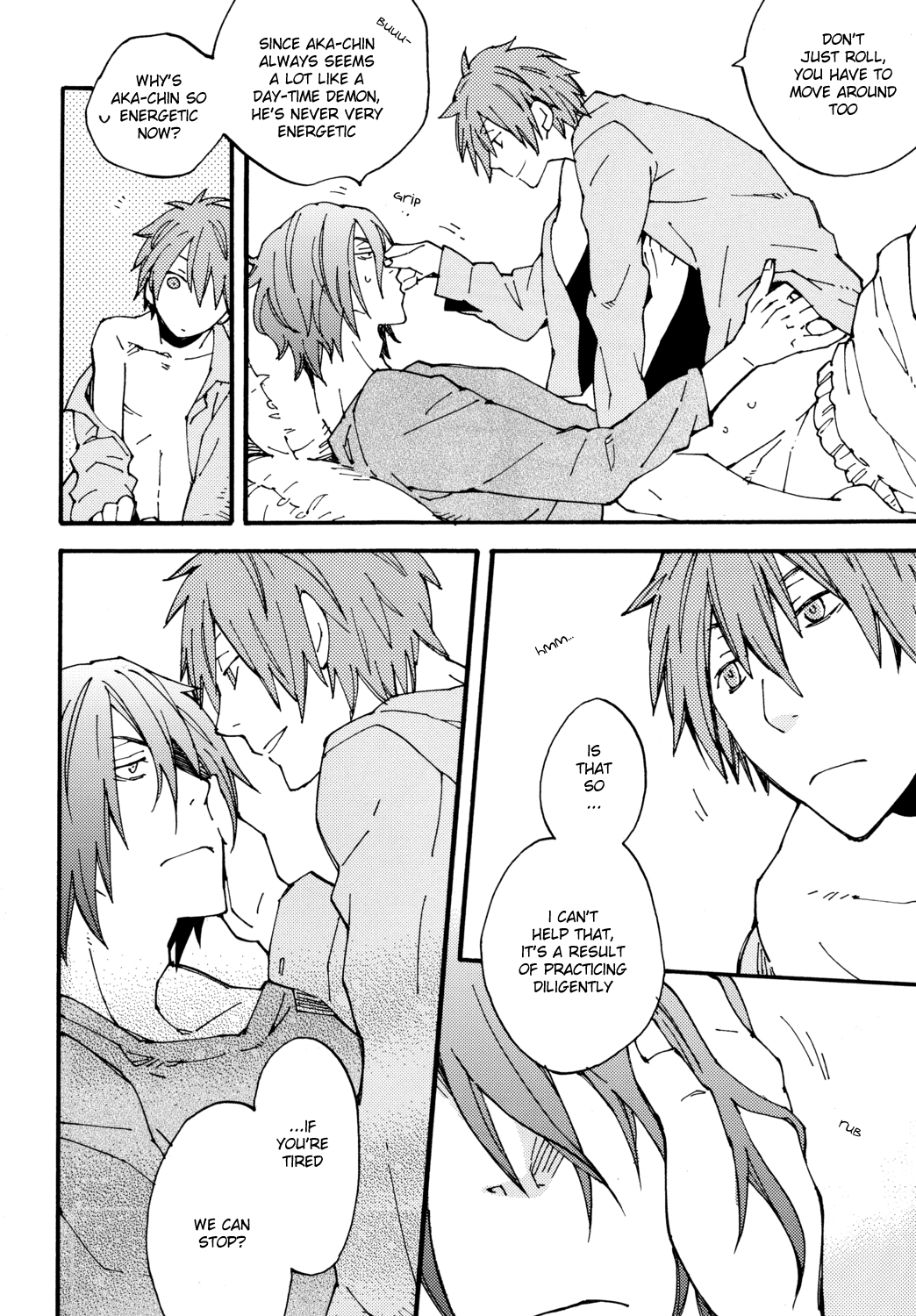 Ippai Taberu Kimi ga Suki page 4 full