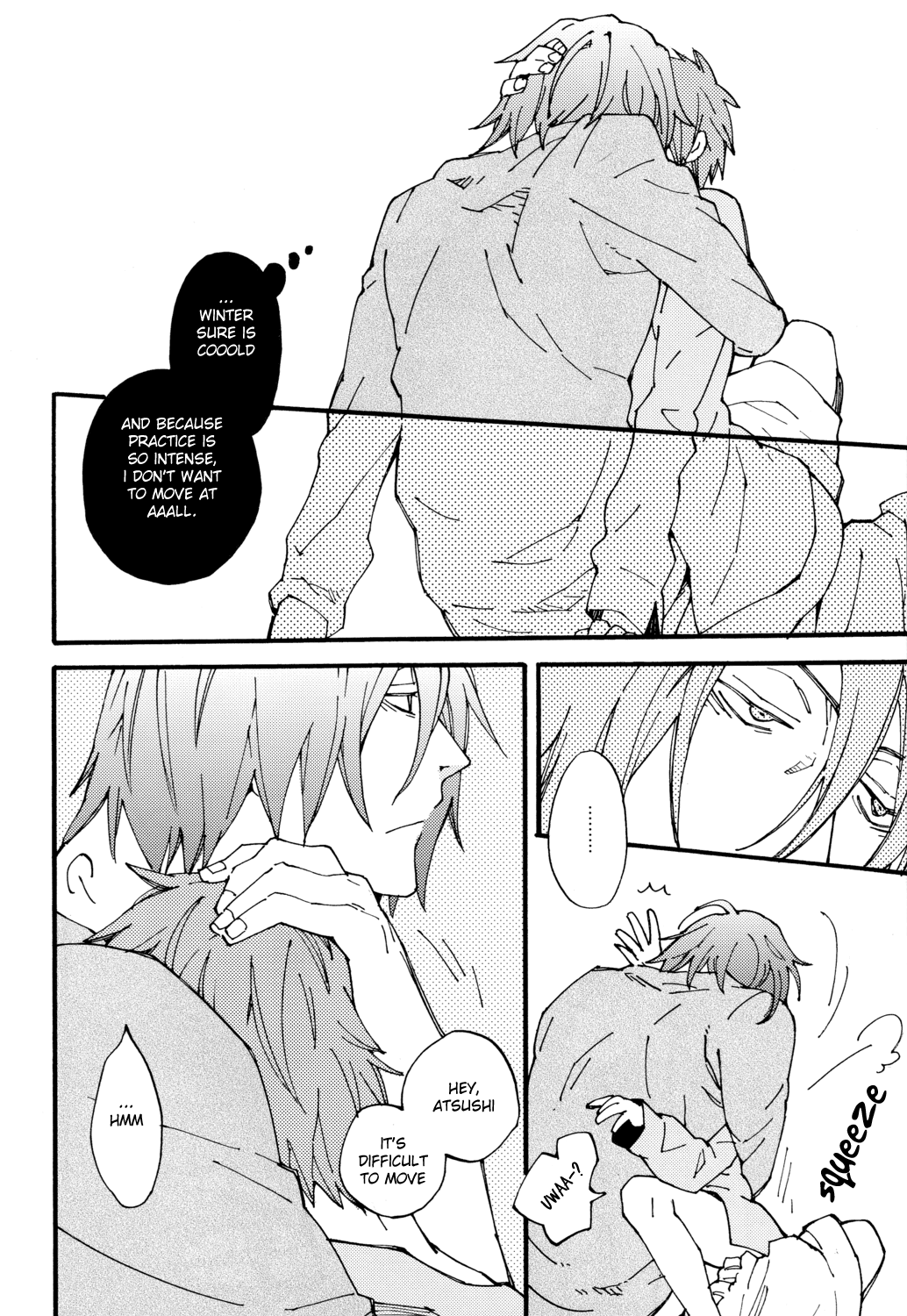 Ippai Taberu Kimi ga Suki page 6 full