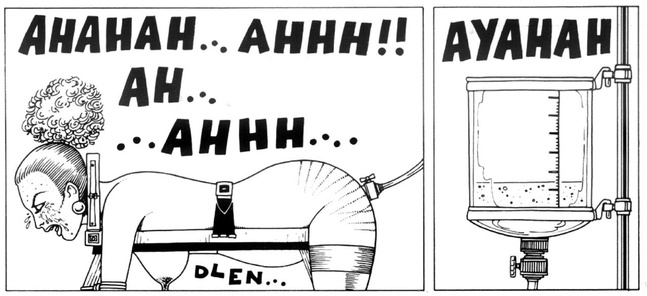 Pain Game page 11 full