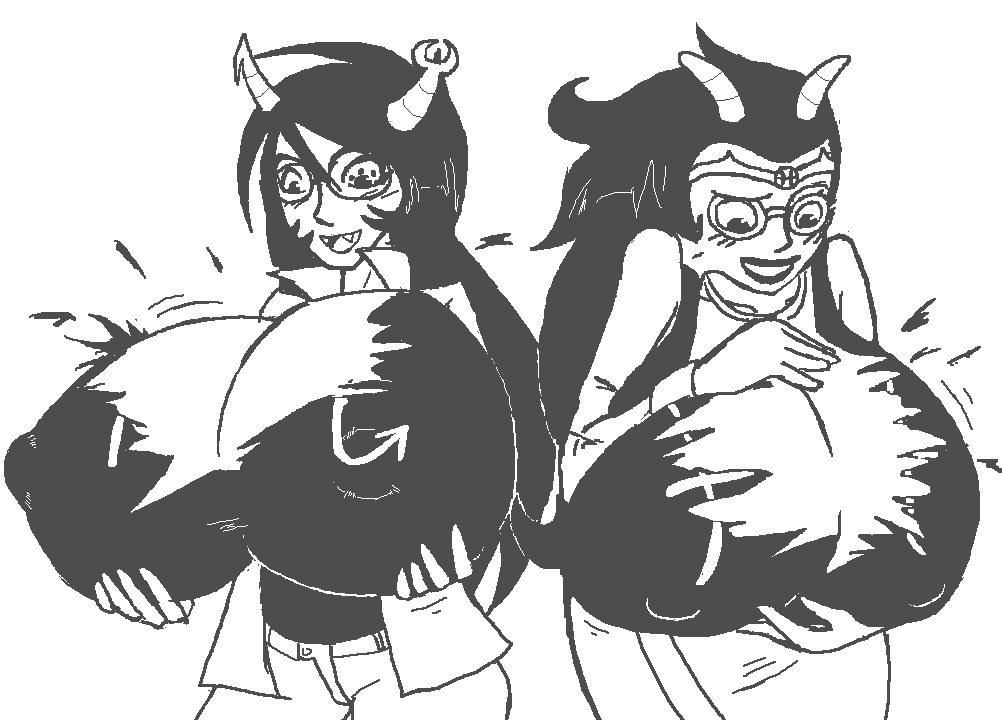 Homestuck breasts page 11 full
