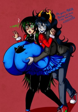 Homestuck breasts