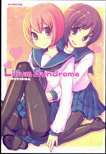 (C75) [Kimarinet (Kimarin)] Lilium Syndrome cover