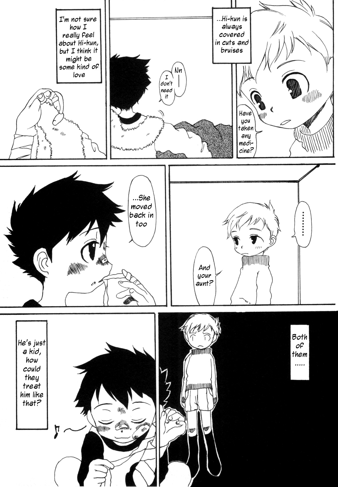 Detach page 3 full