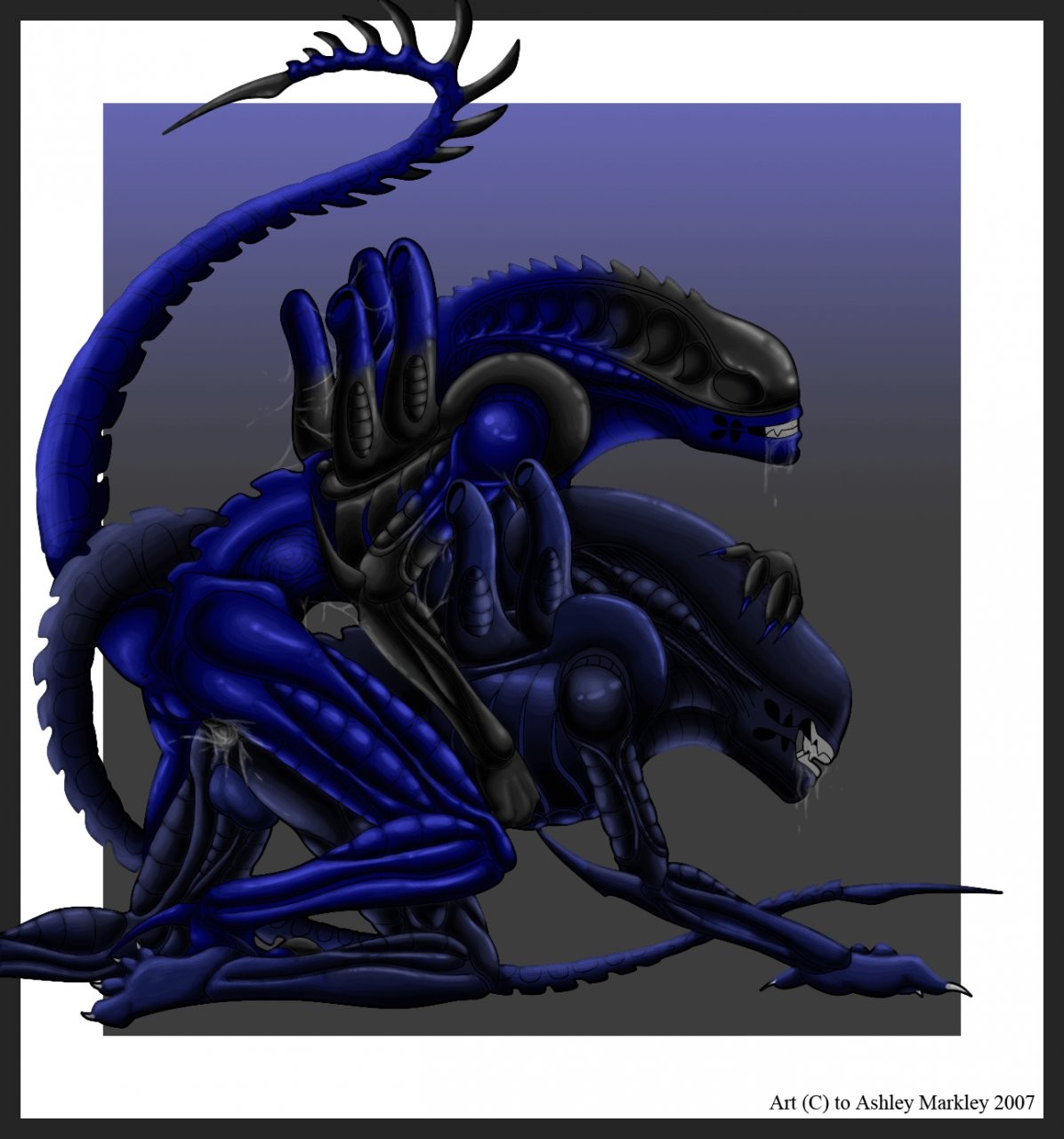 Xenomorphs page 7 full