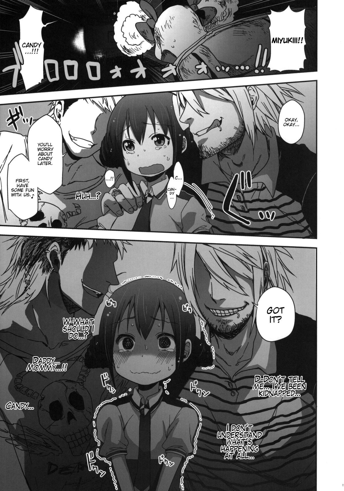 SMILE FOR YOU 3 page 10 full