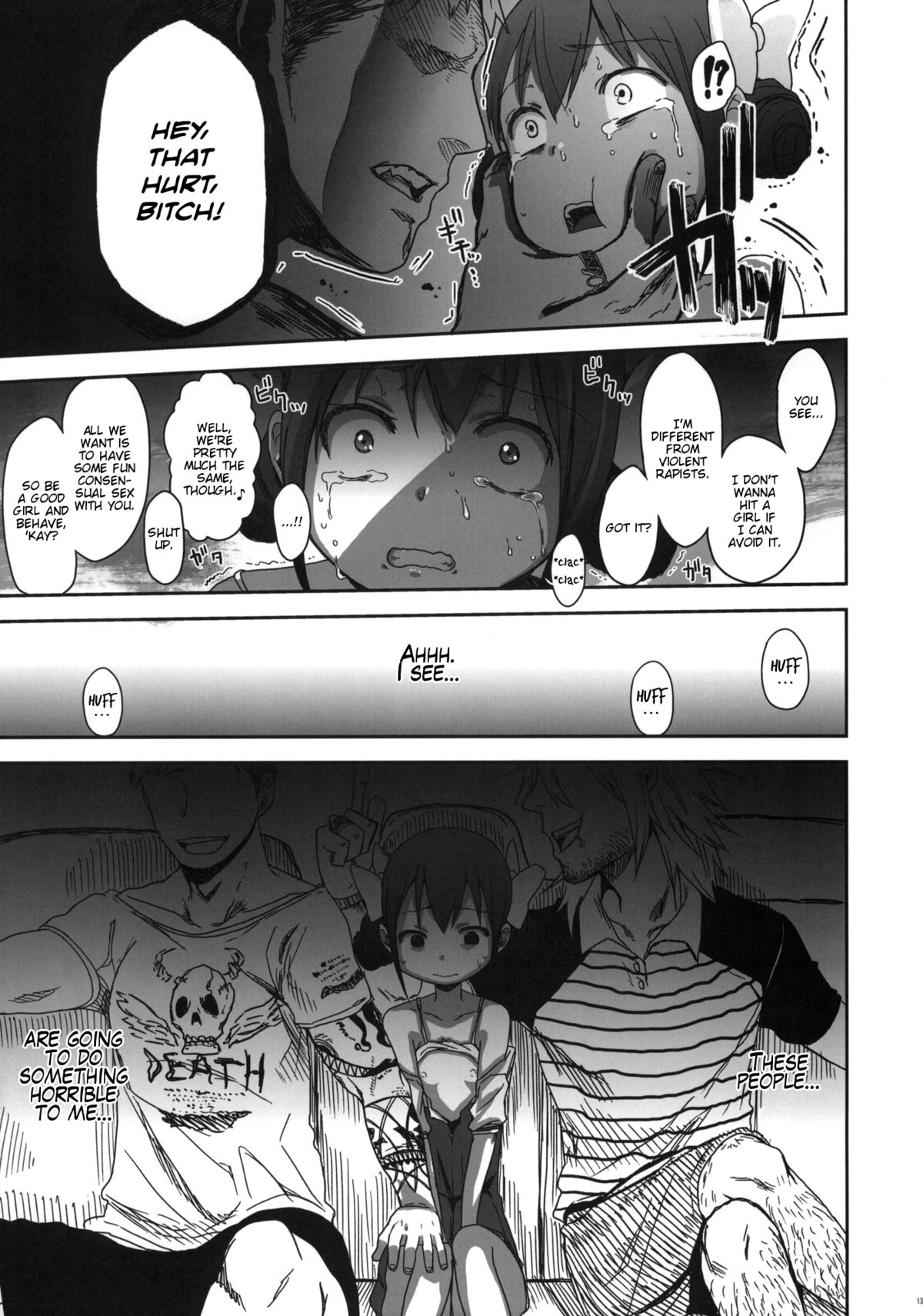 SMILE FOR YOU 3 page 12 full