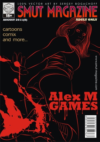 [Sergey Bagachoff] august + september 2011 cover