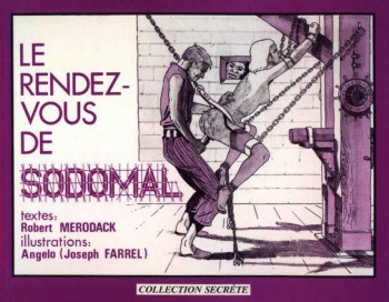 [Jospeh Farrel] Les rendez vous de Sodomal [Pic only] cover