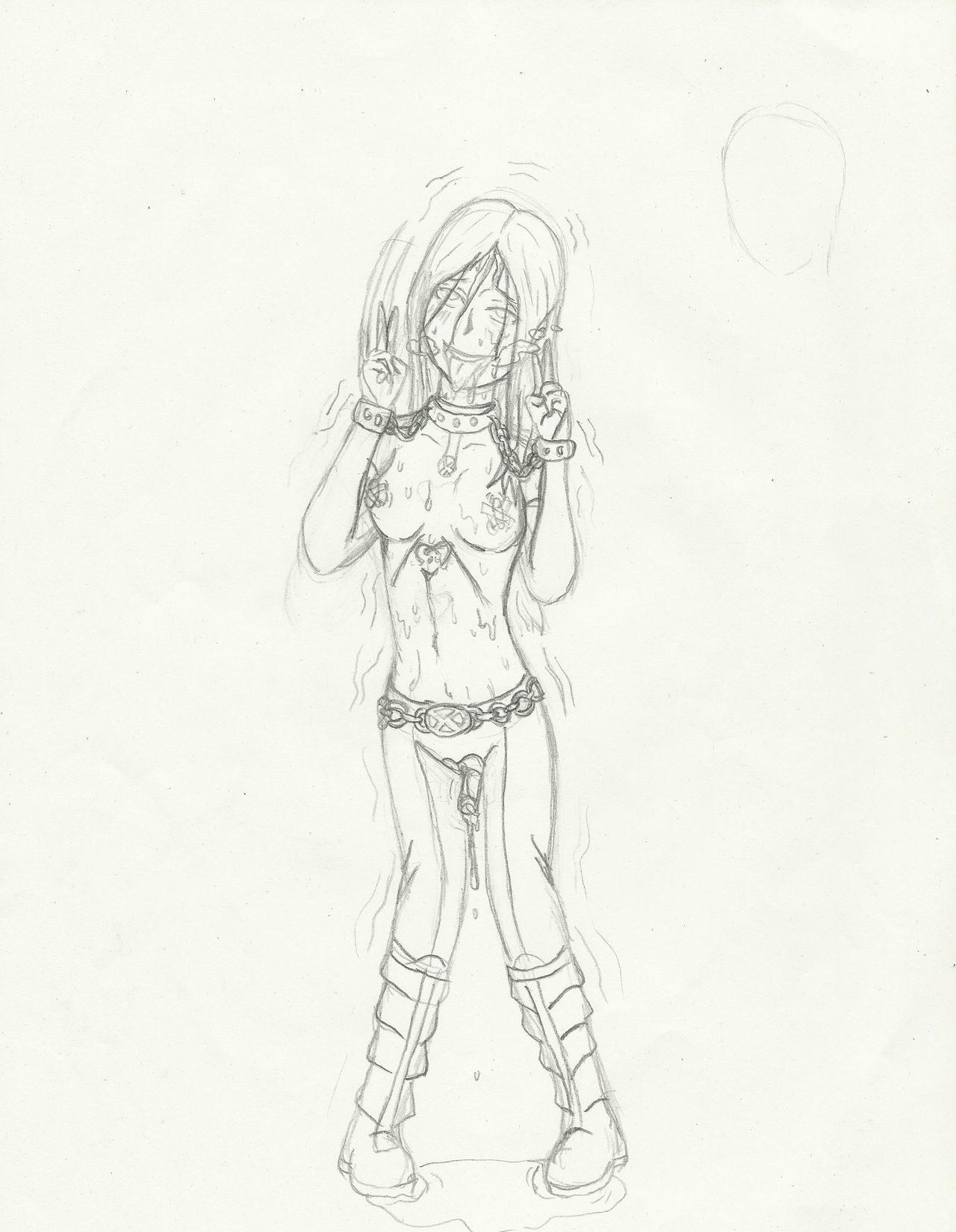 Pencil drawings page 2 full
