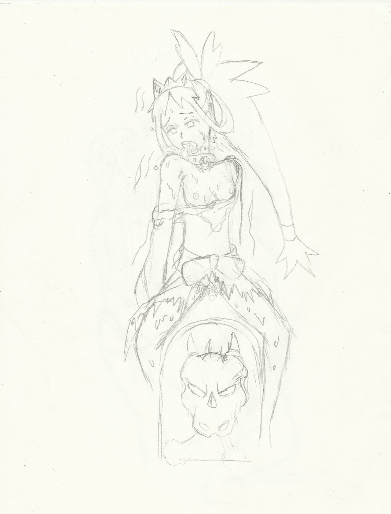 Pencil drawings page 9 full