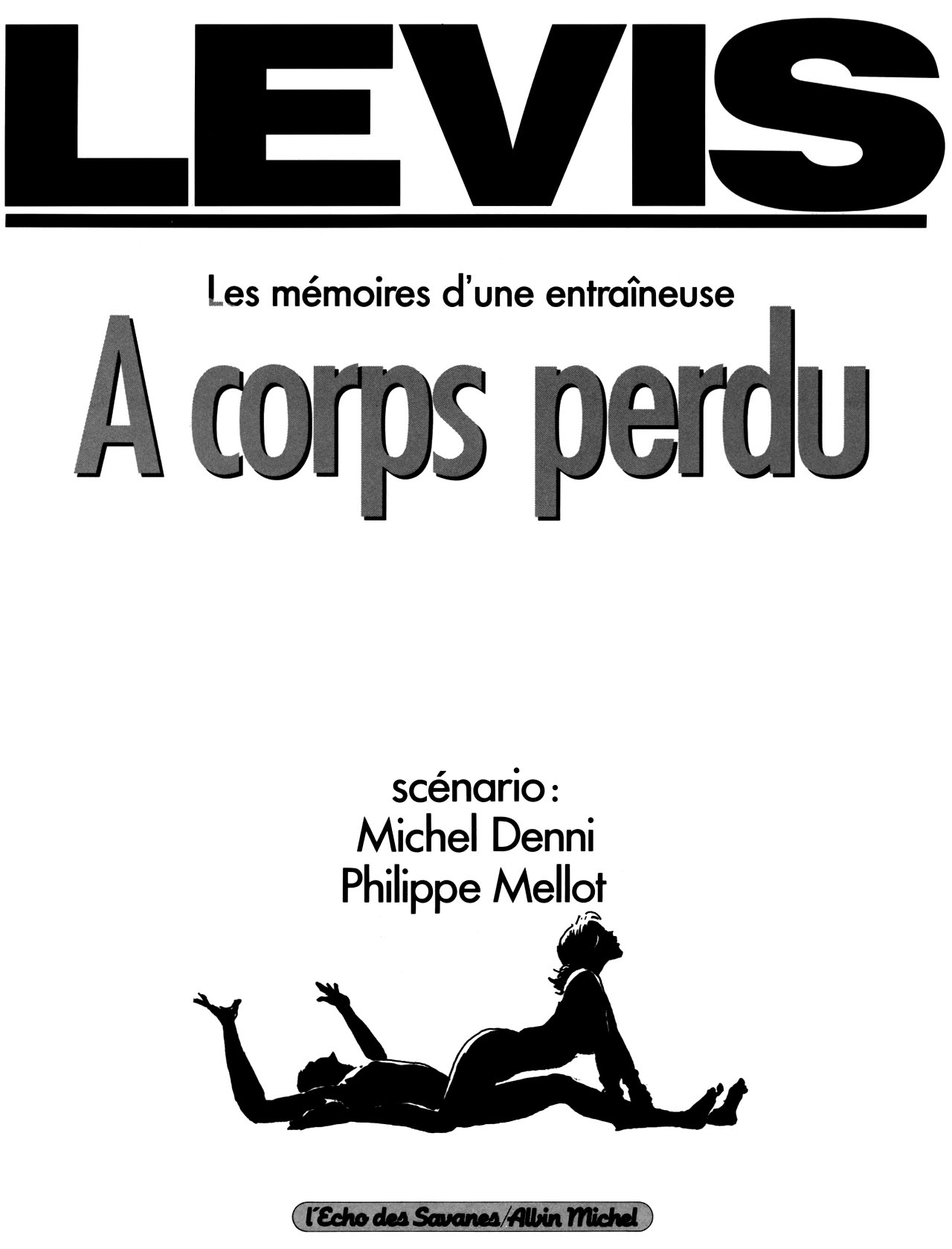 A Corps Perdu page 3 full