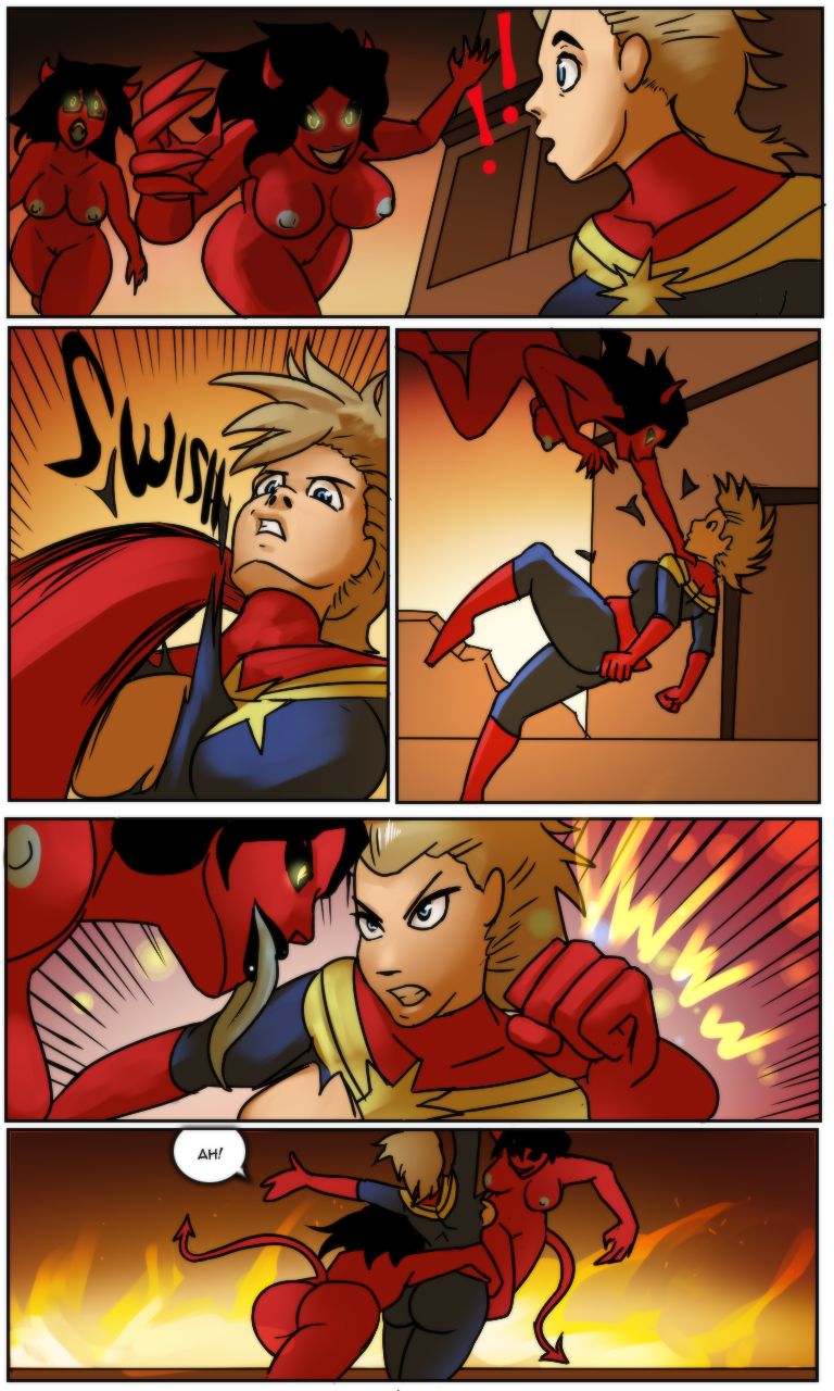 Curse of the Succubus page 11 full