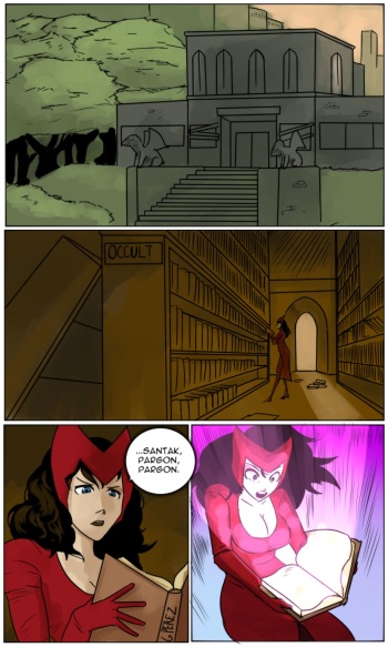 [Lemon Font] Curse of the Succubus (X-Men) cover