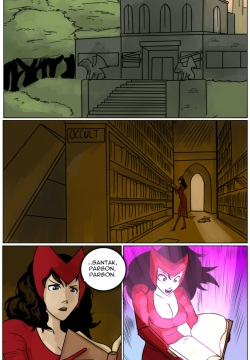 Curse of the Succubus