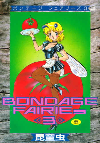 [Kondom] Bondage Fairies 3 cover