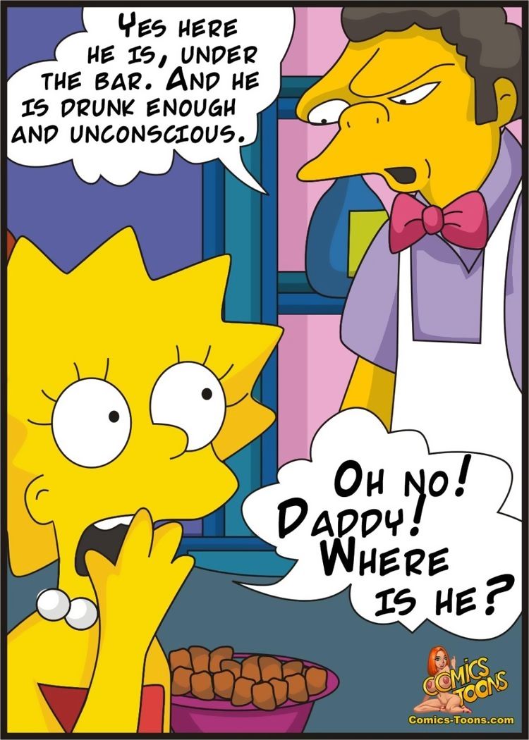Moe's Pub page 3 full