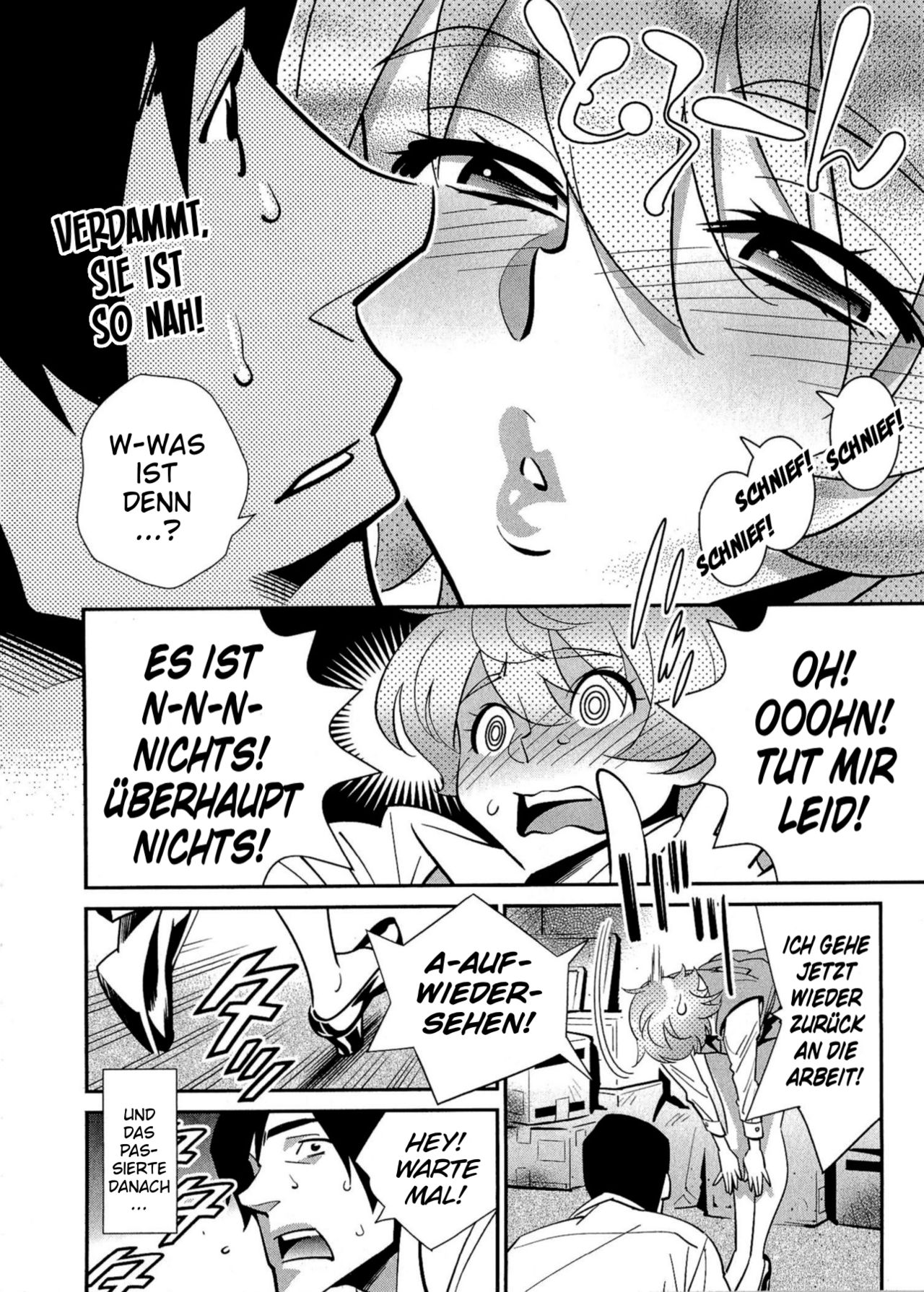 5ji kara Honban! | After Five Working! page 11 full