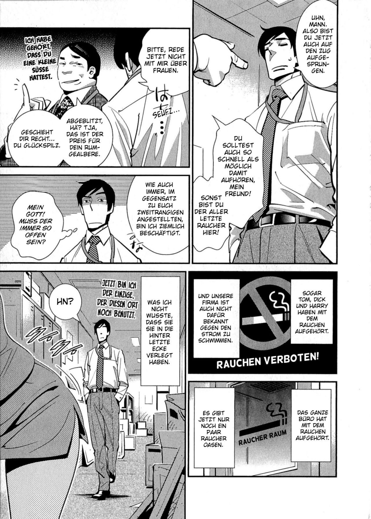 5ji kara Honban! | After Five Working! page 8 full
