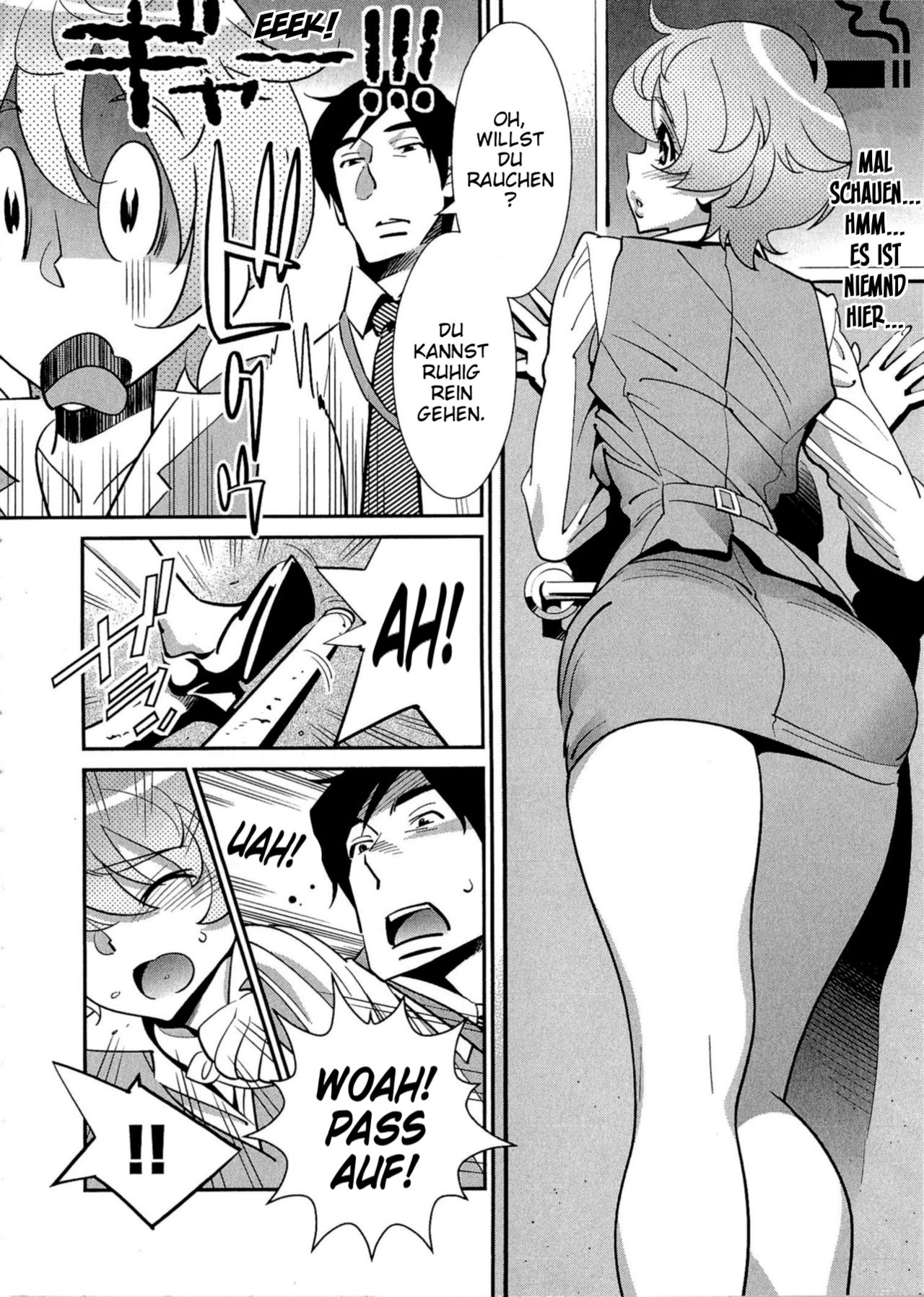 5ji kara Honban! | After Five Working! page 9 full