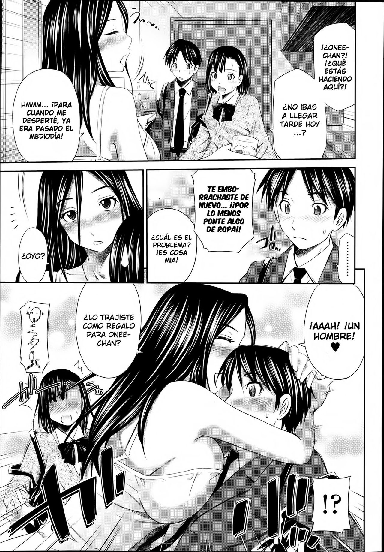YOI ANE - Hermana Mayor Borracha Cap.01-02 page 3 full
