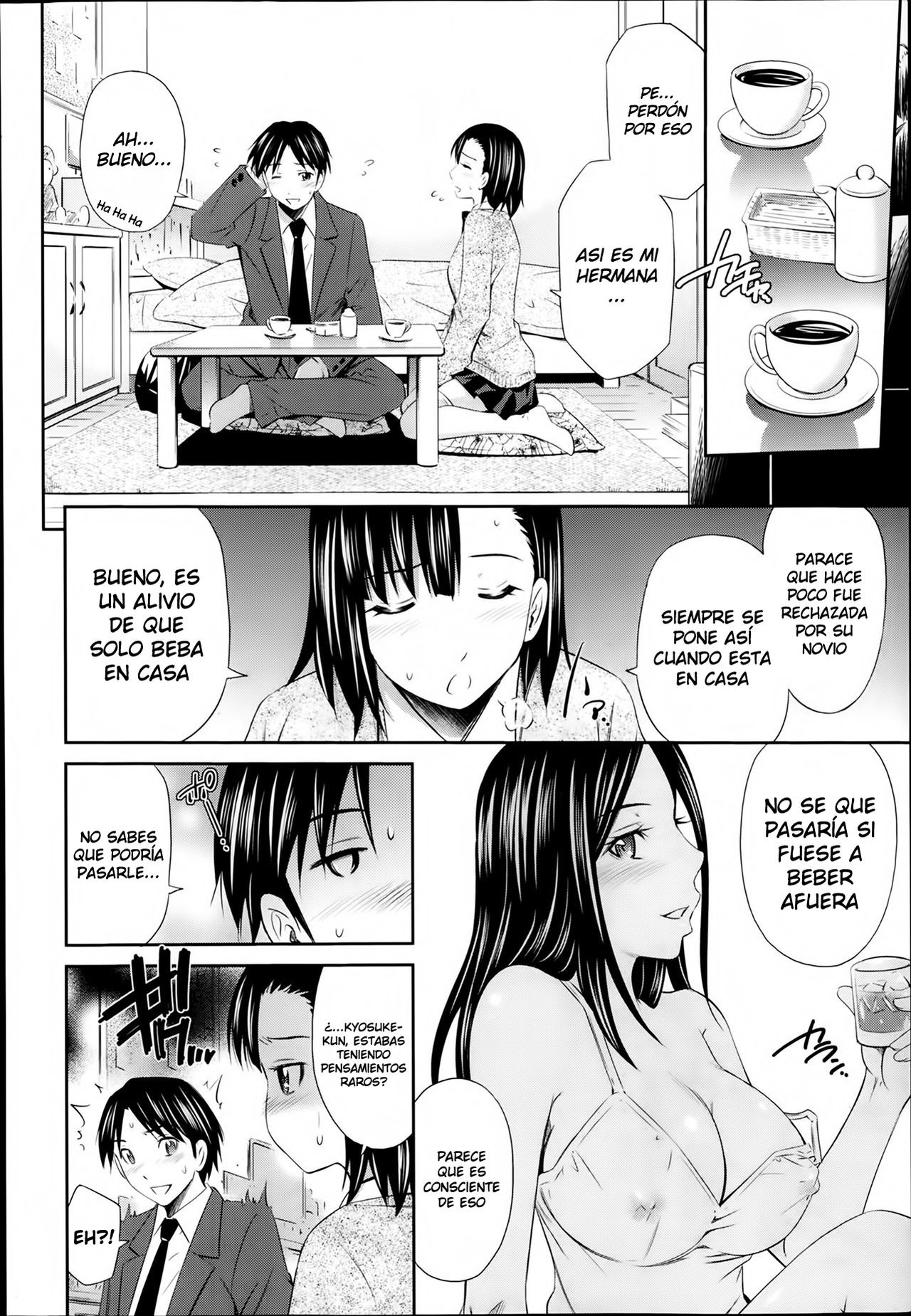 YOI ANE - Hermana Mayor Borracha Cap.01-02 page 4 full