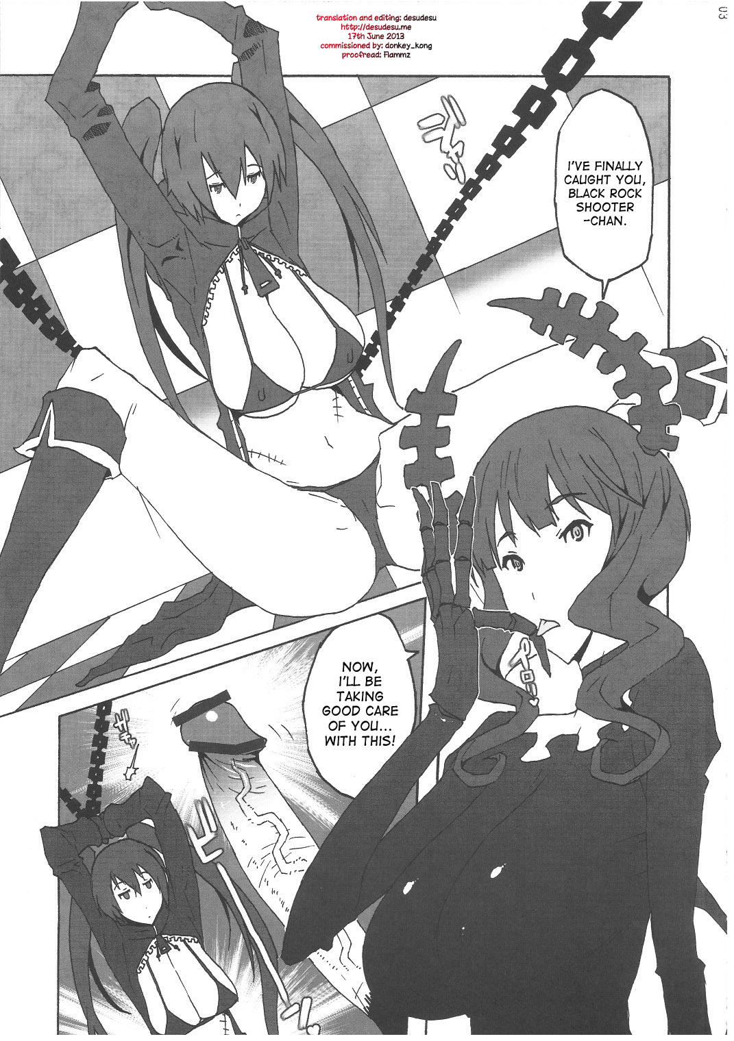 Bukkake Paizuri Shooter page 2 full