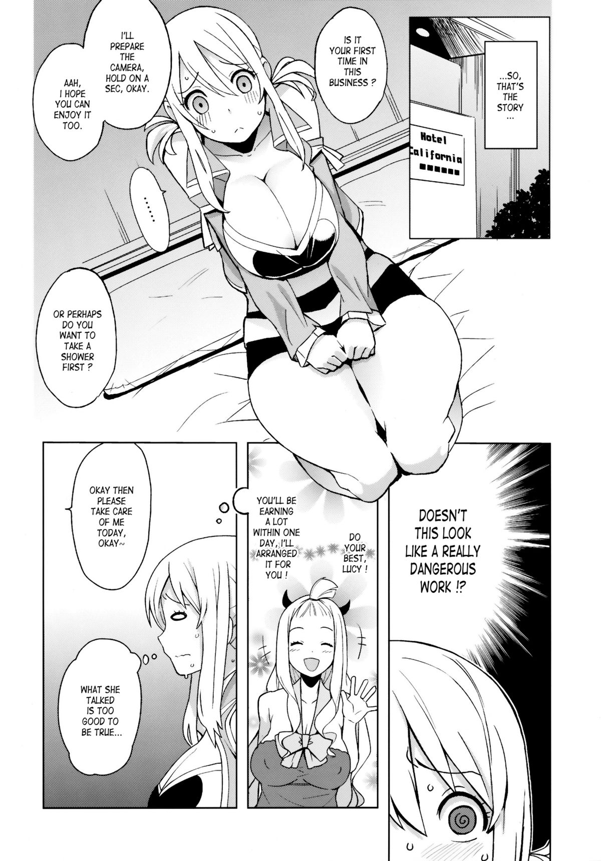 Chichikko Bitch 4 page 6 full
