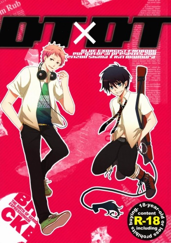 (SUPERKansai17) [Purgatorio (NoBara, Kuzuu kazuha)] DT× DT (Ao no Exorcist) cover