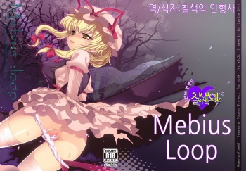(Reitaisai 07) [Kuma-tan Flash! (Hanao)] Mebius：loop＋Omake (Touhou Project) (korean) cover