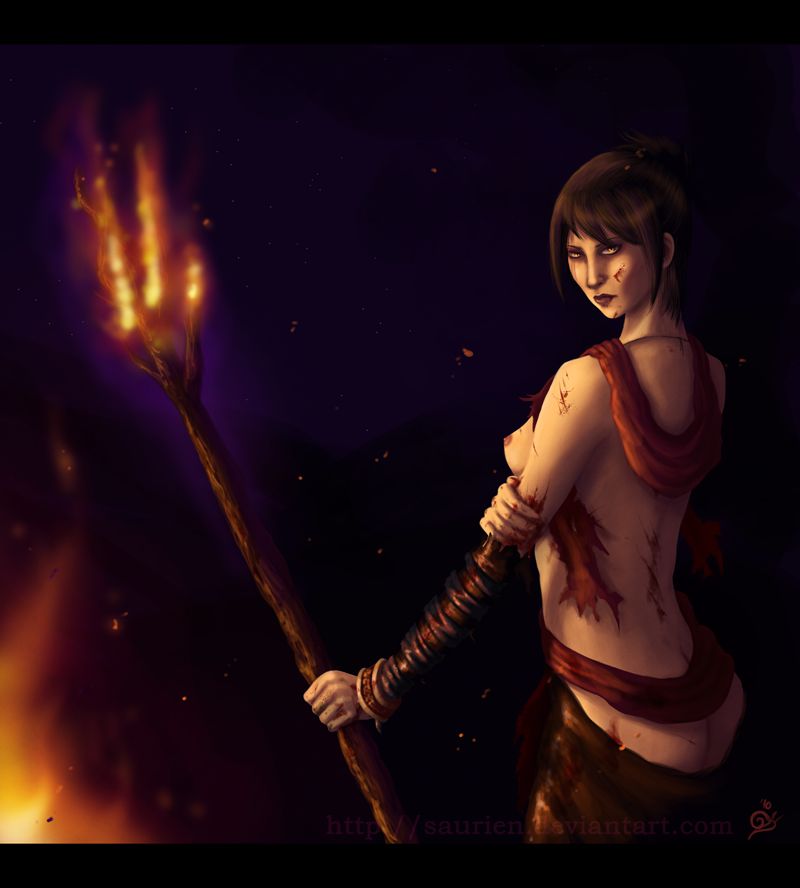 Dragon Age Collection page 7 full
