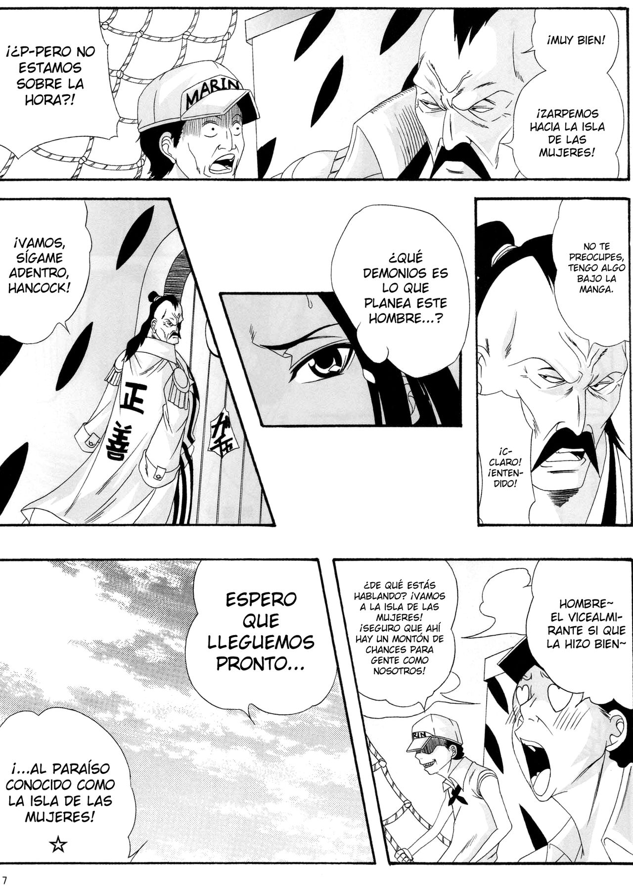 Benten Kairaku 11 Hebirei page 11 full